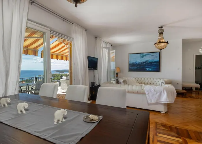 Cozy In With Wifi Appartement Banjol