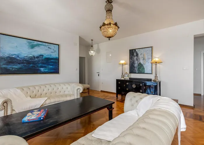 Cozy In With Wifi Appartement *